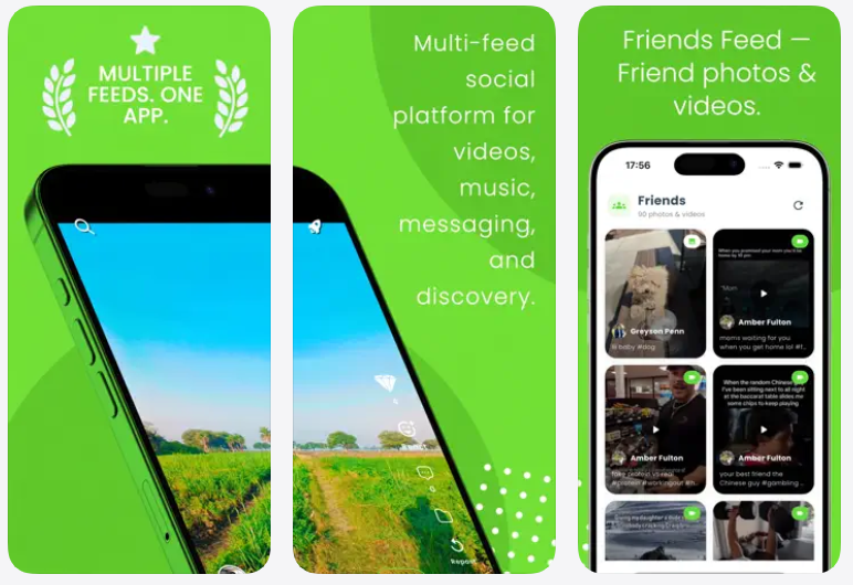 NPC Social – AI-Powered Social Networking & Digital Community Platform